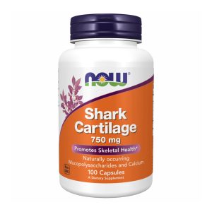 Shark Cartilage 750mg - 100caps фото1