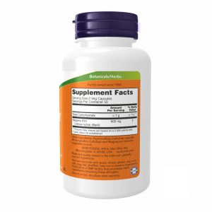 Slippery Elm 400 mg - 100 vcaps фото2