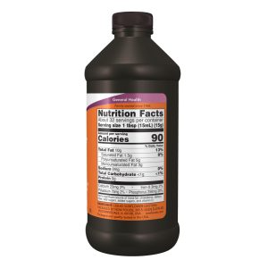 Sunflower Liquid Lecithin - 16 fl oz фото2