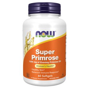 Super Primrose 1300mg - 60 sgels фото1