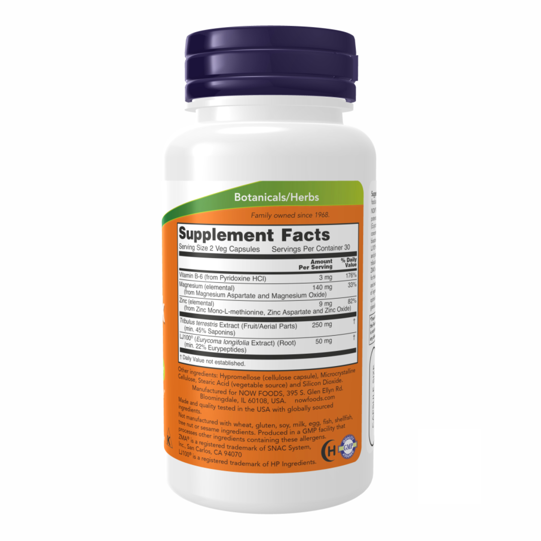 Testo Jack 100 - 60 vcaps фото2