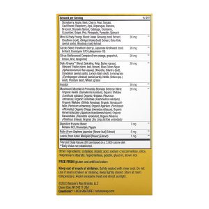 Once Daily Men's 50+ Ultra Multivitamin - 60 tabs фото2