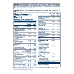 Once Daily Woman Multi-Vitamin - 90 vcaps фото2