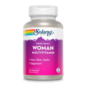 Once Daily Woman Multi-Vitamin - 90 vcaps фото1