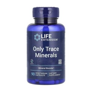 Only Trace Minerals - 90 vcaps фото1
