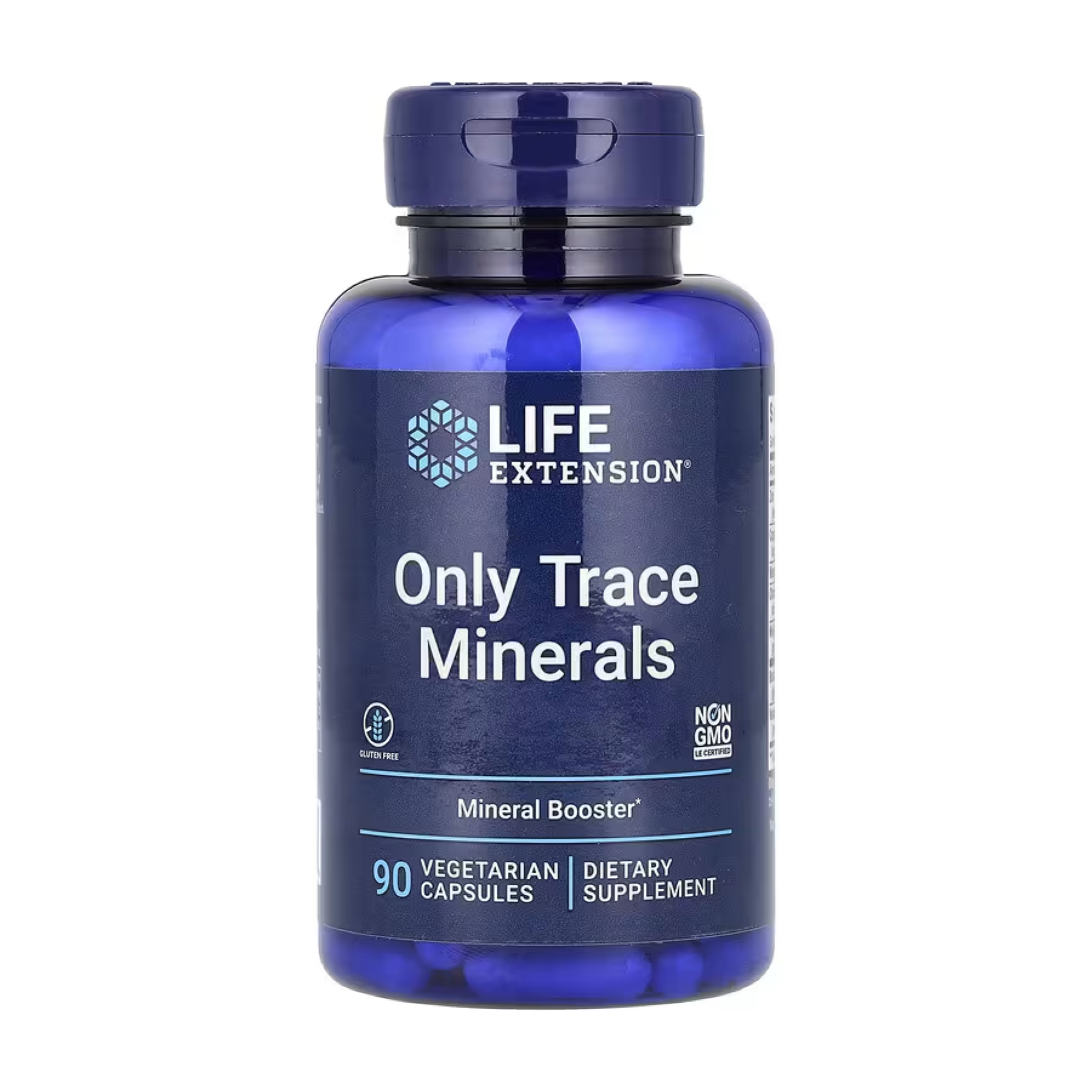 Only Trace Minerals - 90 vcaps фото1
