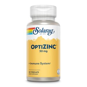 Opti Zinc 30mg - 60 vcaps фото1