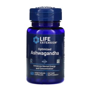 Optimized Ashwagandha - 60 vcaps фото1