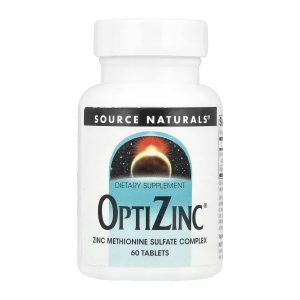 OptiZinc® - 60 tabs фото1