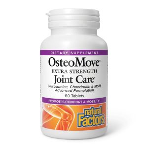 OsteoMove® Extra Strength Joint Care - 60 tabs фото1