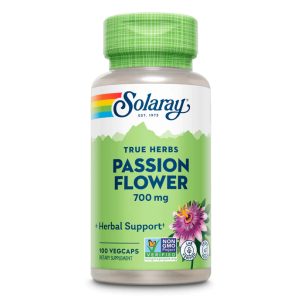 Passion Flower 700mg - 100 vcaps фото1