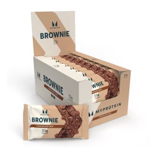 Protein Brownie - 12x75g Chocolate Chunk фото1