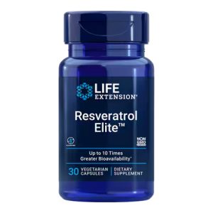 Resveratrol 100 mg - 30 vcaps фото1