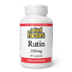 Rutin 250mg - 90 caps фото1