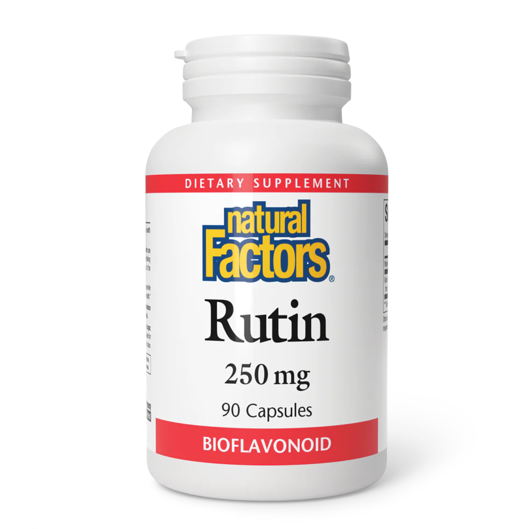 Rutin 250mg - 90 caps фото1