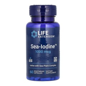 Sea-Iodine™ 1000mcg - 60 vcaps фото1