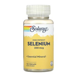 Selenium 200mcg - 100 caps фото1