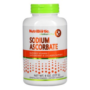 Sodium Ascorbate Powder - 227g фото1