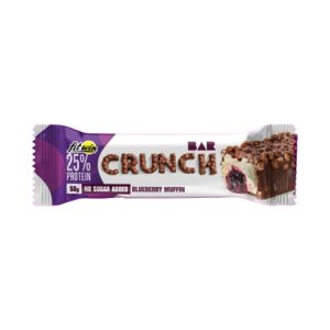 Crunch Bar - 12x50g Blueberry Muffin фото1
