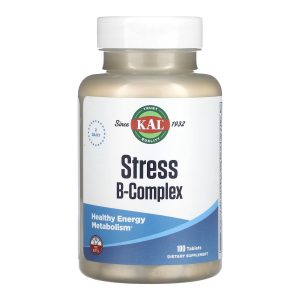 Stress B Complex - 100 tabs фото1