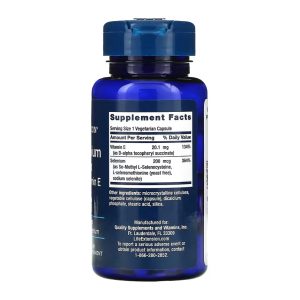 Super Selenium Complex 200 mcg - 100 vcaps фото2