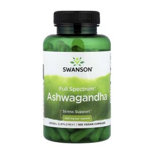 Ashwagandha 450mg - 100caps фото1