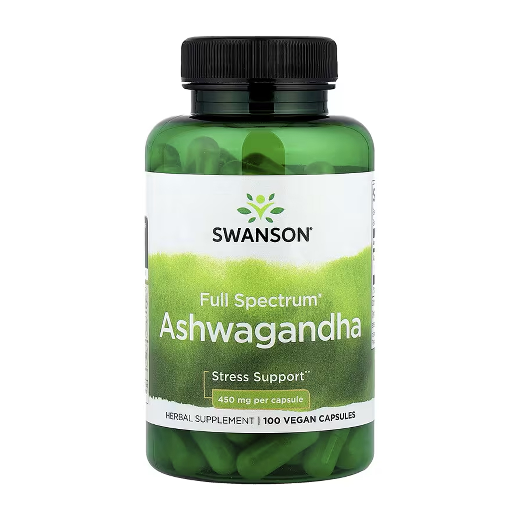 Ashwagandha 450mg - 100caps фото1