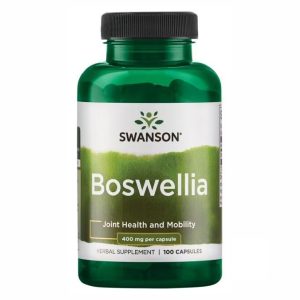 Boswellia 400 mg - 100caps фото1