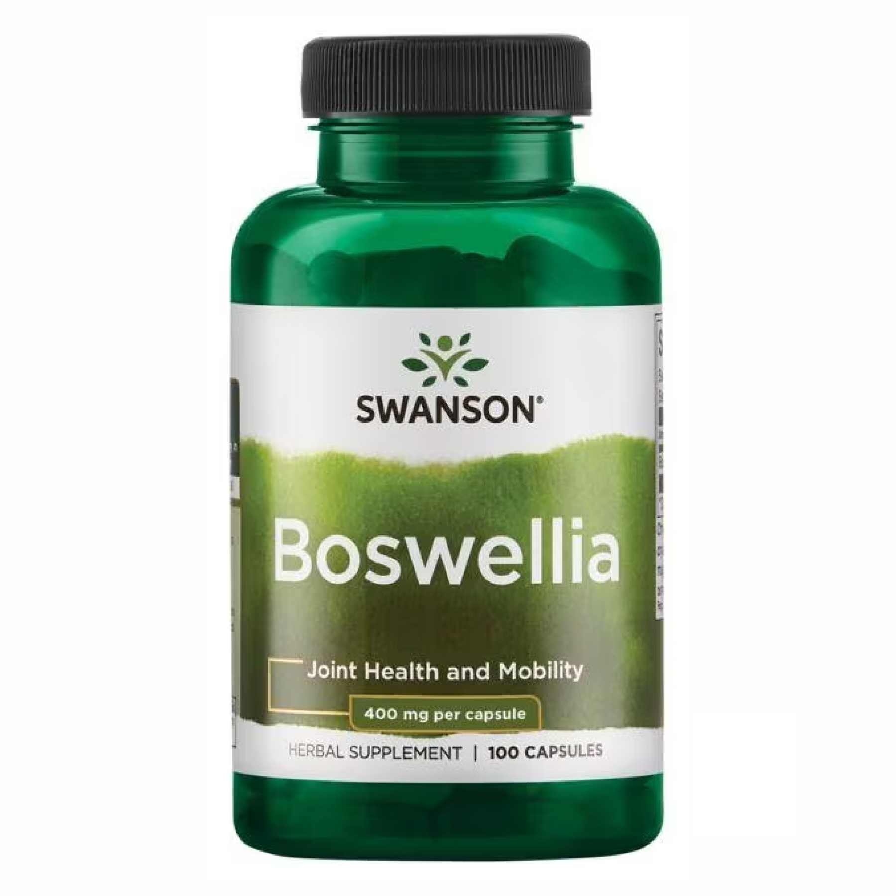 Boswellia 400 mg - 100caps фото1