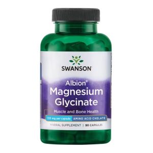Chelated Magnesium 133 mg - 90 Caps фото1