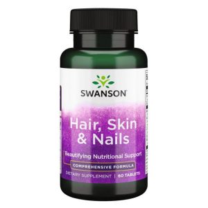 Hair Skin Nails - 60tab фото1