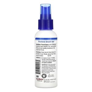 Throat Spray - 118ml фото2