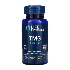 TMG 500 mg - 60 liquid vcaps фото1