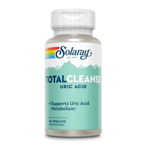 Total Cleanse Uric Acid - 60 vcaps фото1