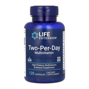 Two-Per-Day Multivitamin - 120 caps фото1