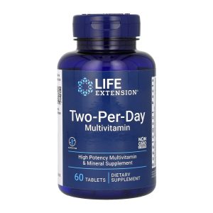Two-Per-Day Multivitamin - 60 tabs фото1