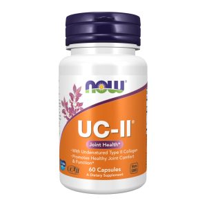 UC-II® Type II Collagen 40mg - 60 vcaps фото1