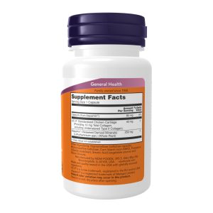 UC-II® Type II Collagen 40mg - 60 vcaps фото2