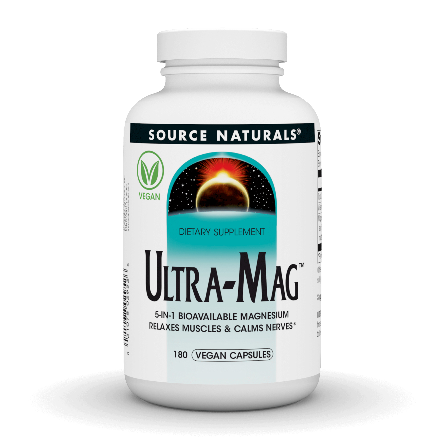 Ultra-Mag - 180 vcaps фото1