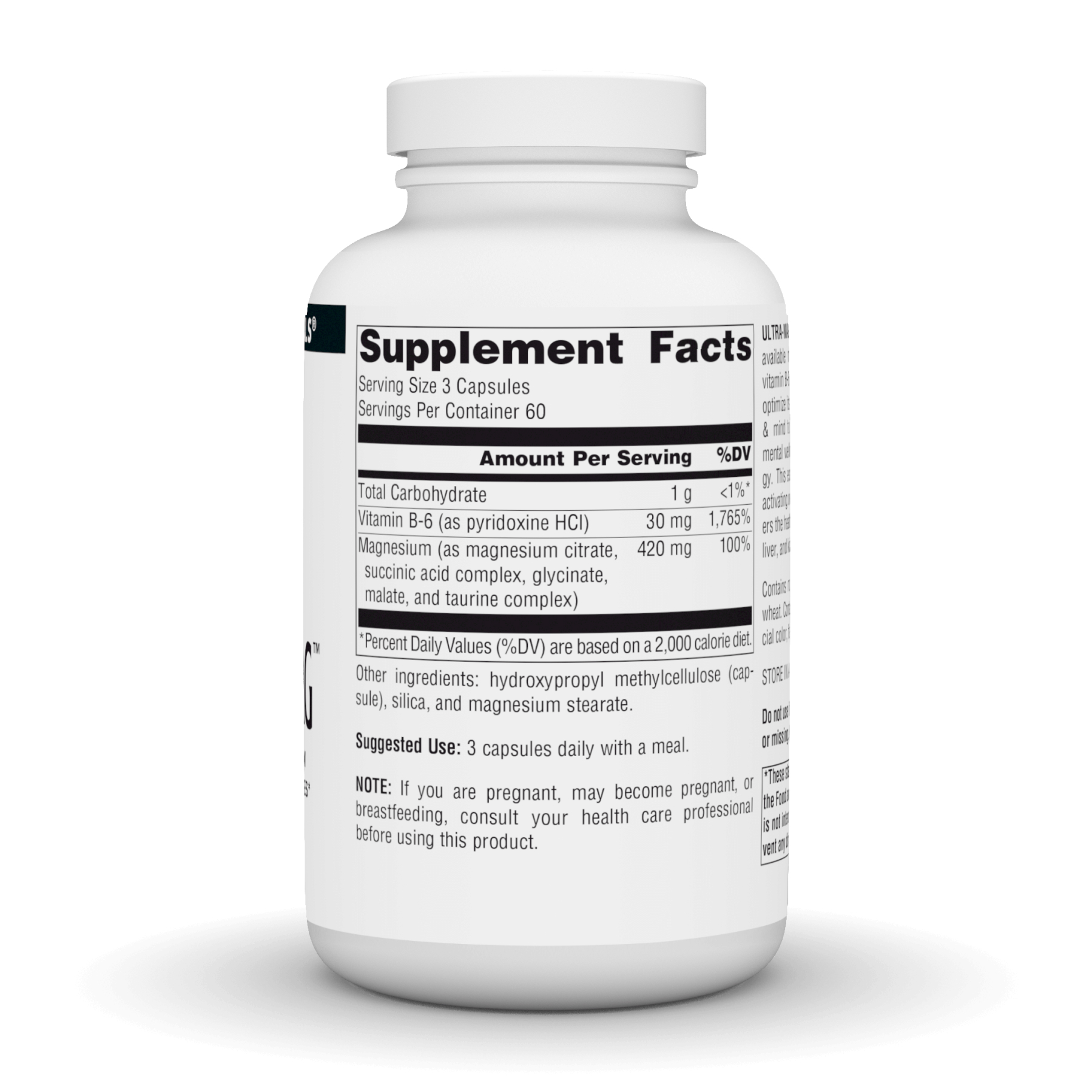 Ultra-Mag - 180 vcaps фото2
