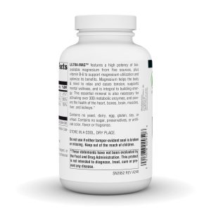 Ultra-Mag - 180 vcaps фото3
