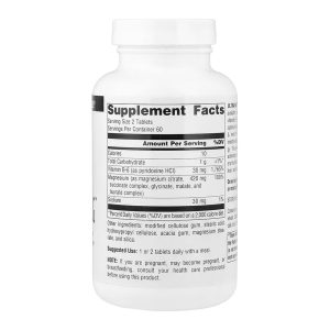 Ultra-Mag Magnesium Complex - 120 tabs фото2