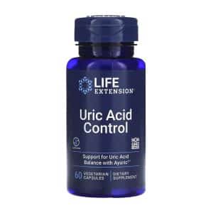 Uric Acid Control - 60 vcaps фото1