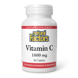 Vitamin C 1000mg - 90 tabs фото1