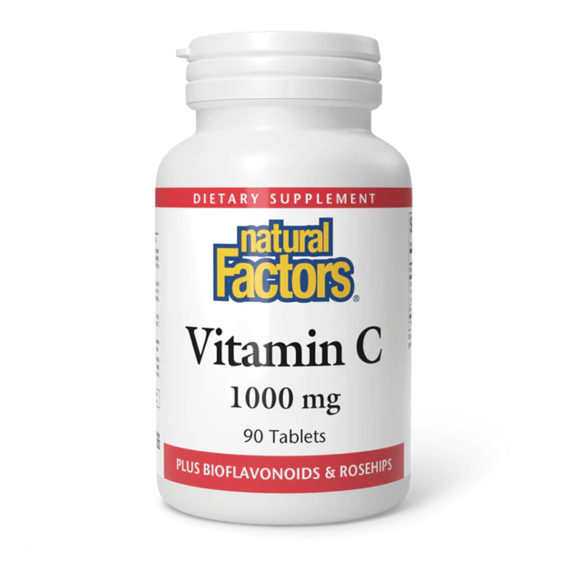 Vitamin C 1000mg - 90 tabs фото1