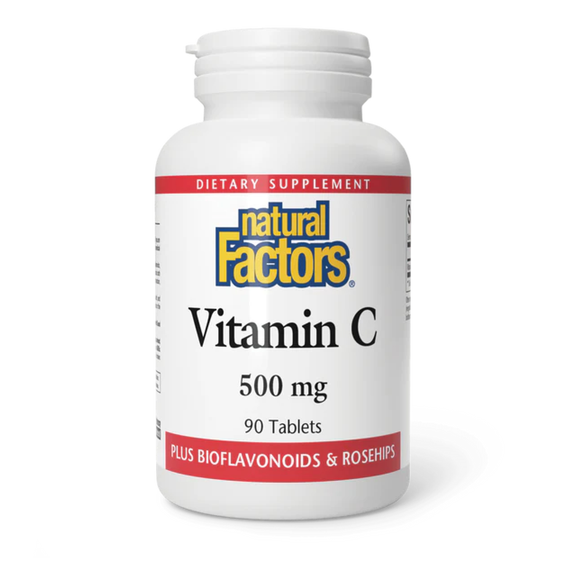 Vitamin C 500mg - 90 tabs фото1
