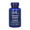 Vitamins D and K with Sea-Iodine™ - 60 caps фото1