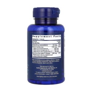 Vitamins D and K with Sea-Iodine™ - 60 caps фото2