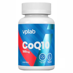 CoQ10 100 mg - 60 Softgels фото1
