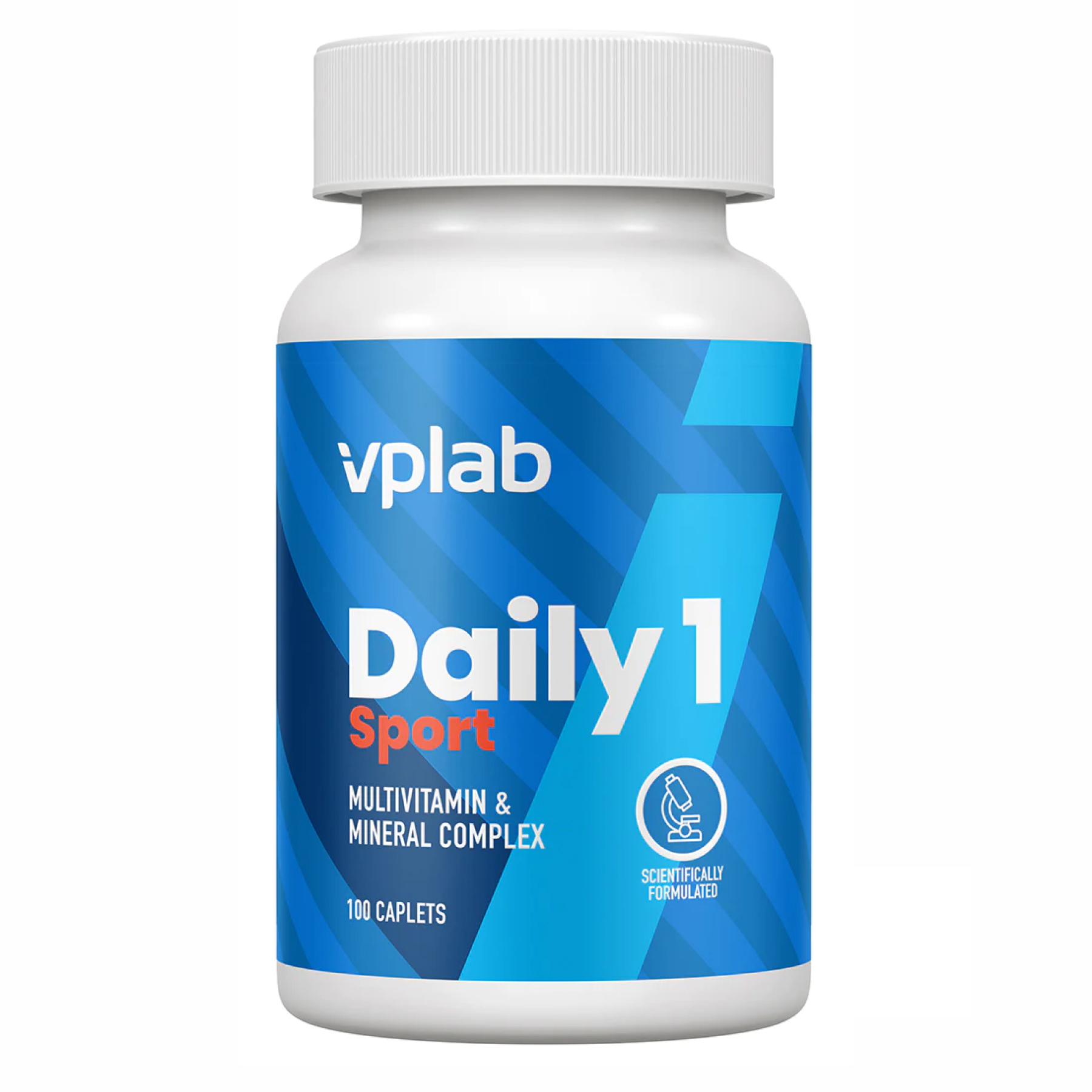 Daily 1 Multivitamin - 100 caps фото1